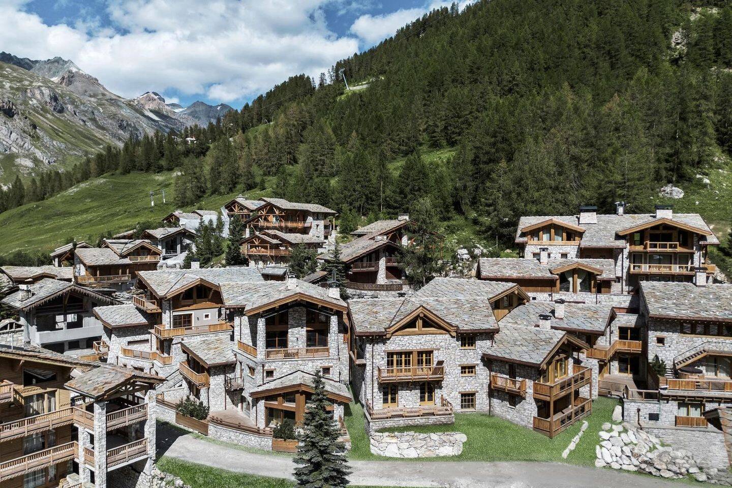 Maison à vendre, 266m², VAL D'ISERE