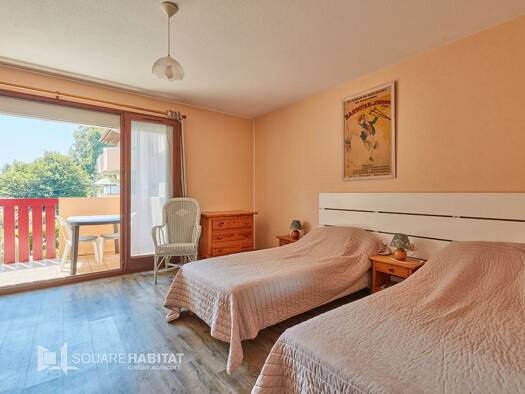 Appartement à vendre 37 000 € 1 pièce 26 m² Étage 1/2 Cazaubon 32150