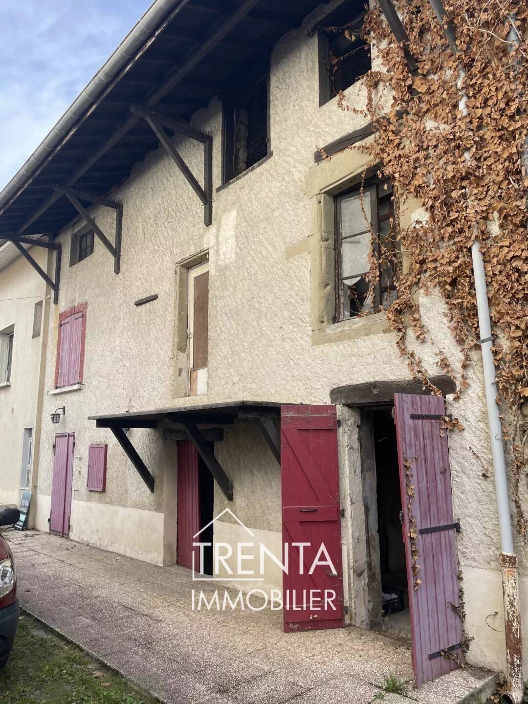 Maison à vendre, 131m², SAINT JEAN DE MOIRANS