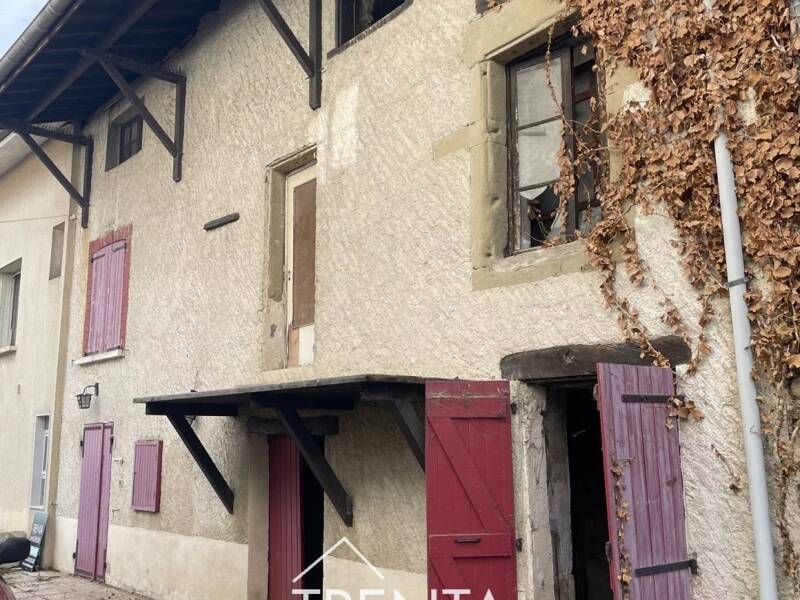 Maison à vendre, 131m², SAINT JEAN DE MOIRANS
