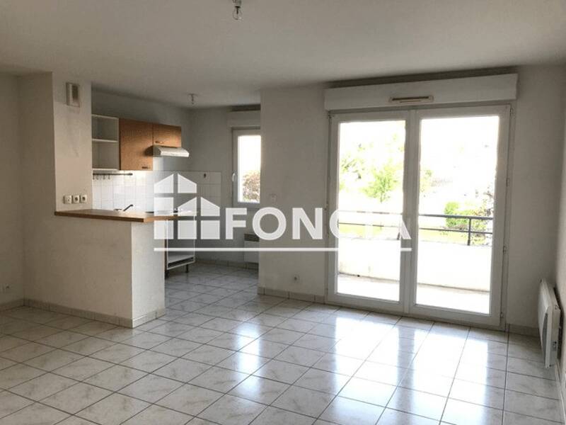 Maison à louer, 59m², ANGERS