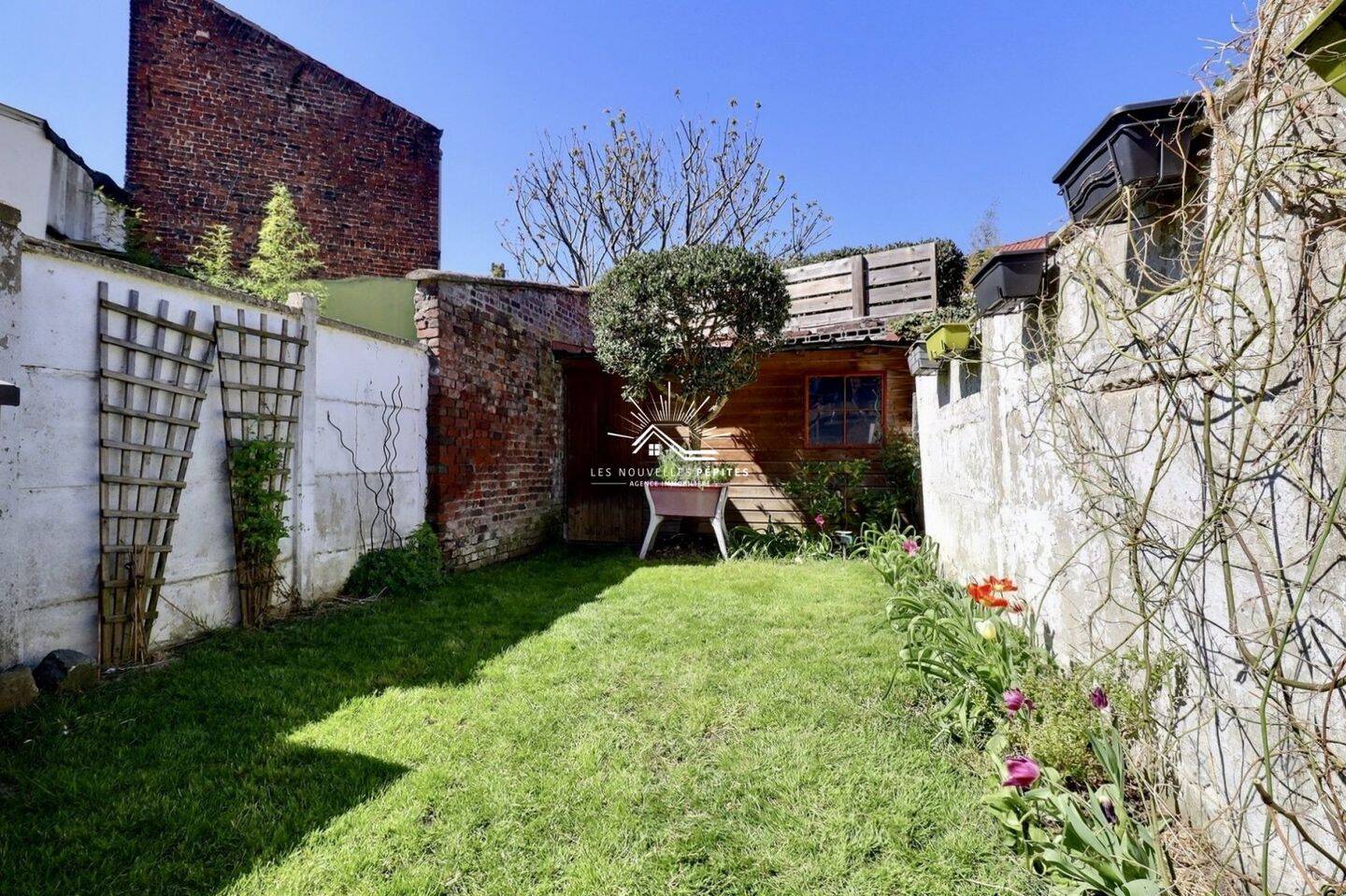 Maison à vendre, 89m², TOURCOING