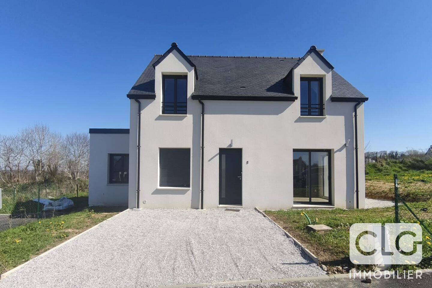 Maison à vendre, 105m², FINISTERE