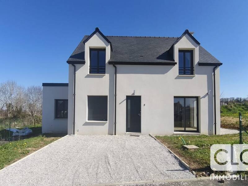 Maison à vendre, 105m², FINISTERE