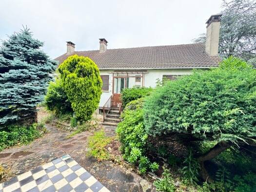 Maison à vendre 346 500 € 5 pièces 3 chambres 96 m² 591 m² de terrain Villebon sur Yvette 91140