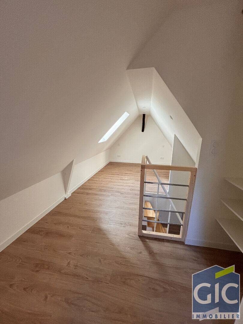 Maison à louer, 37m², CAEN