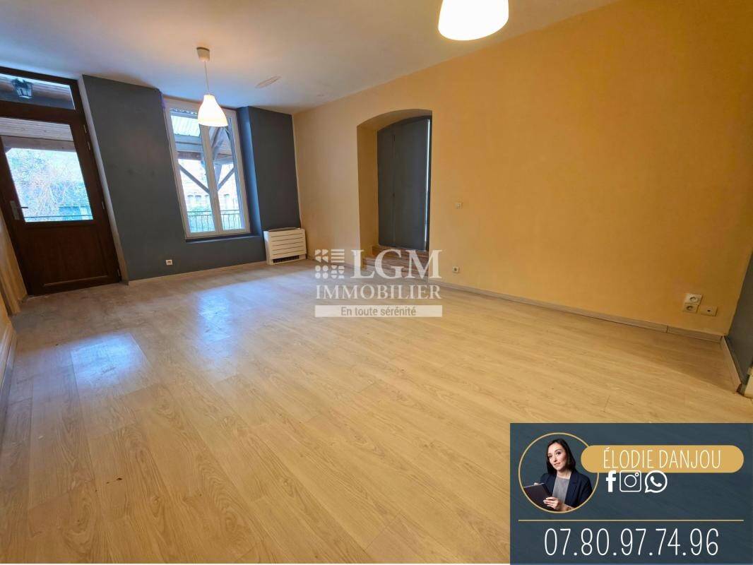 Maison à louer, 88m², MONDOUBLEAU