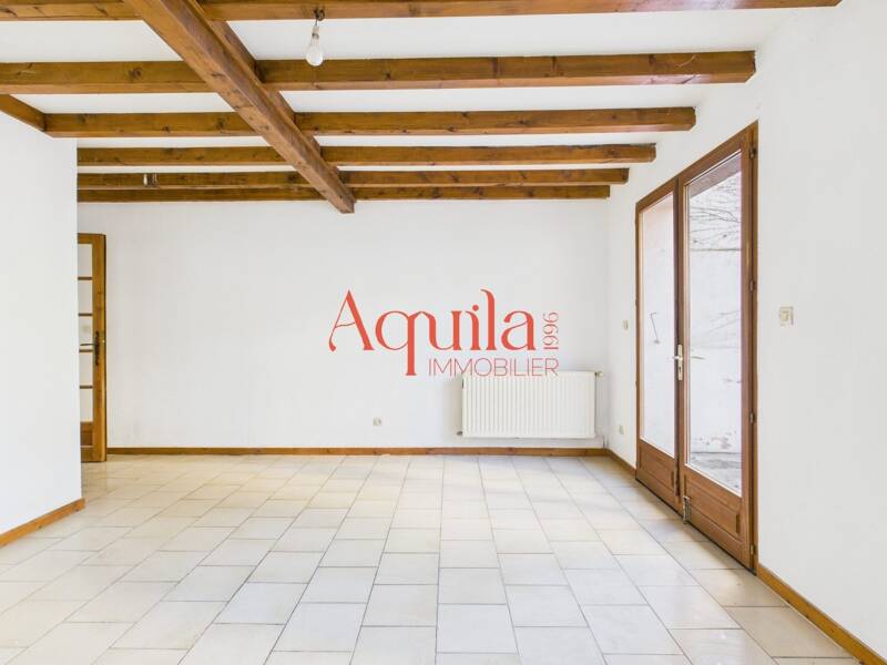 Maison à louer, 68m², VILLEURBANNE