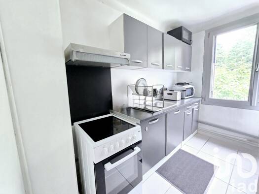 Appartement à vendre 49 900 € 3 pièces 2 chambres 57 m² 1 étages Fond de Givonne Sedan 08200
