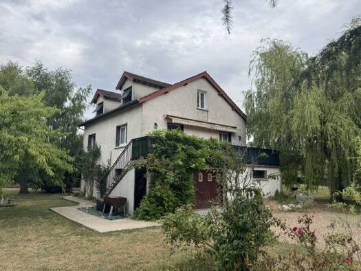 Maison à vendre 267 500 € 5 pièces 4 chambres 81 m² 2 007 m² de terrain Anet 28260