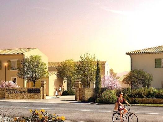 Villa à vendre - neuf 385 000 € 5 pièces 3 chambres 89,5 m² dès le 30/06/2027 Cadenet 84160