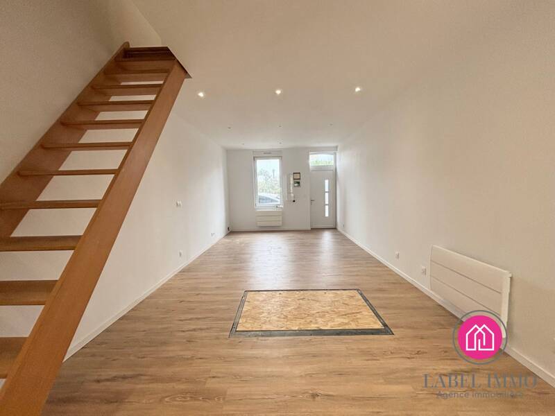 Maison à vendre, 120m², TRITH SAINT LEGER