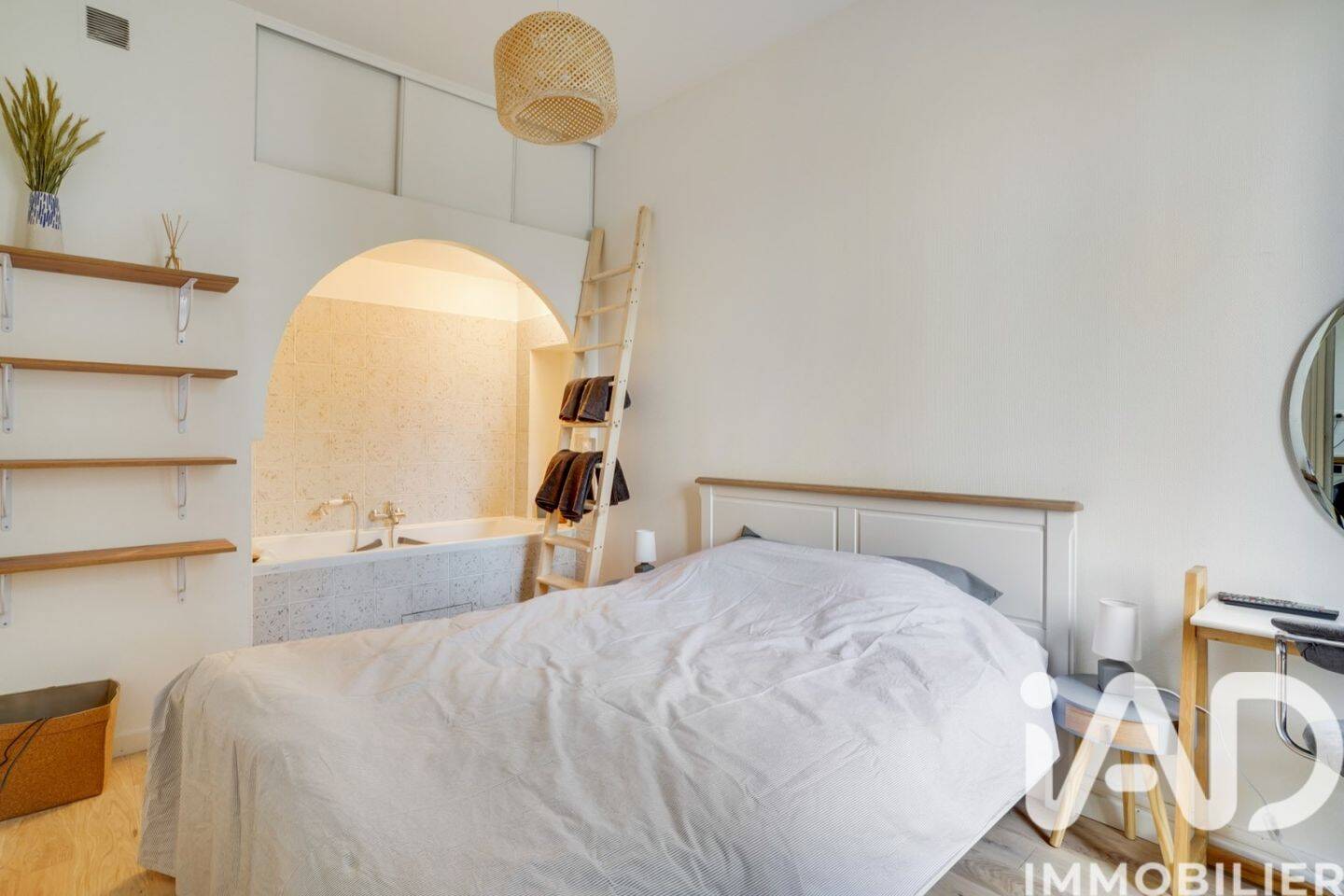 Maison à louer, 34m², IVRY SUR SEINE