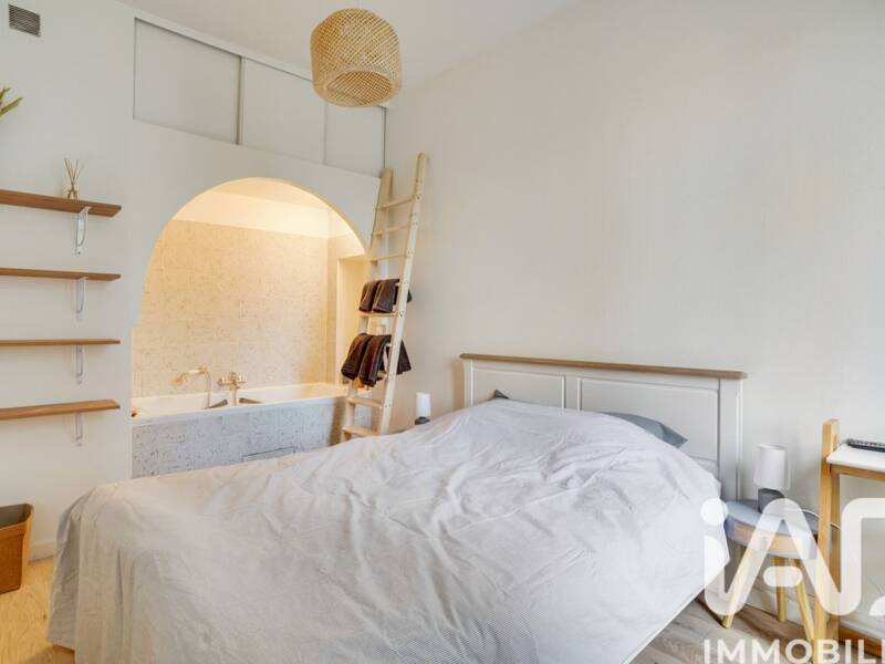 Maison à louer, 34m², IVRY SUR SEINE