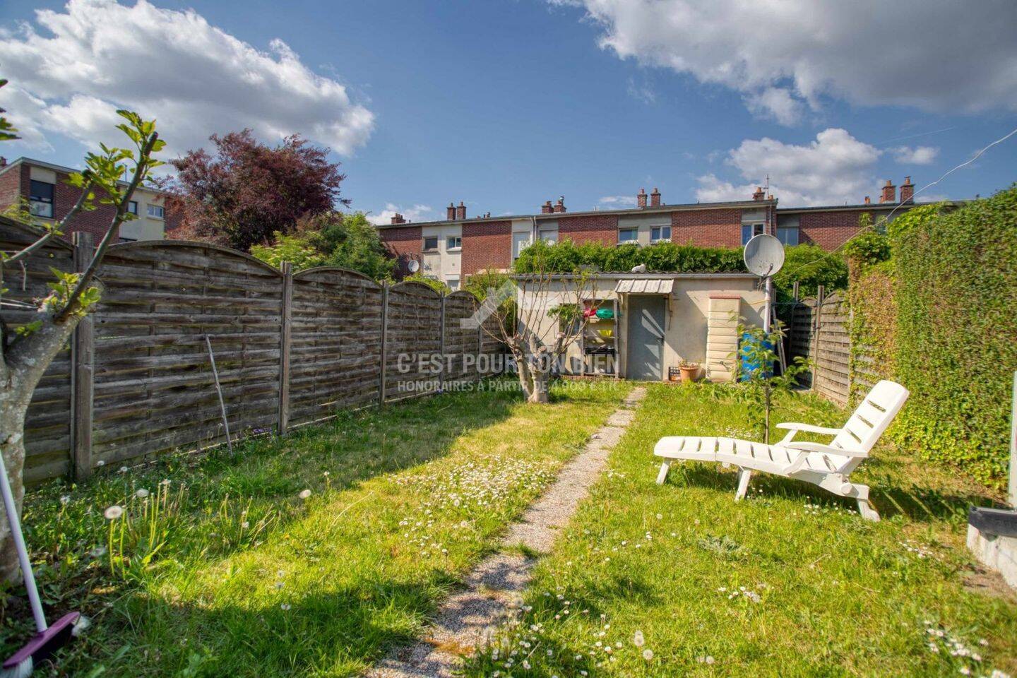 Maison à vendre, 147m², MONS EN BAROEUL
