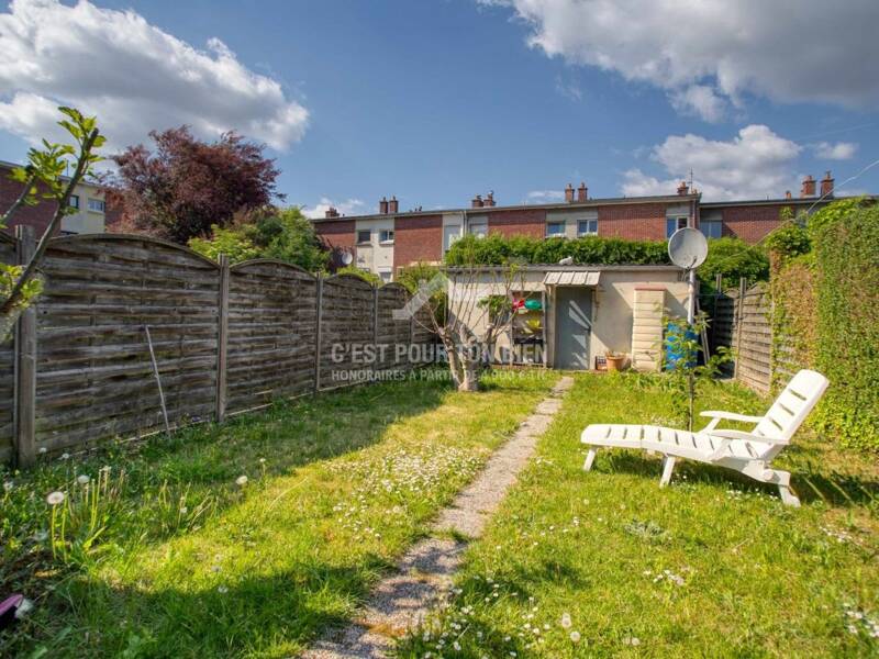 Maison à vendre, 147m², MONS EN BAROEUL