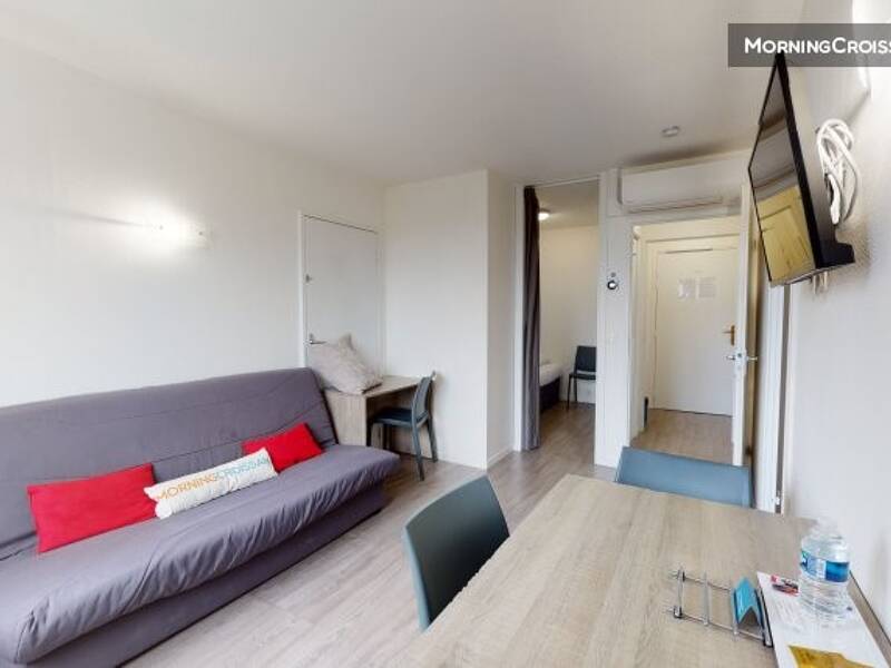 Maison à louer, 42m², TOULOUSE