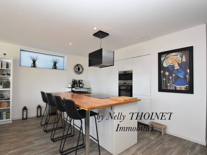 Maison à vendre, 106m², CLERMONT FERRAND