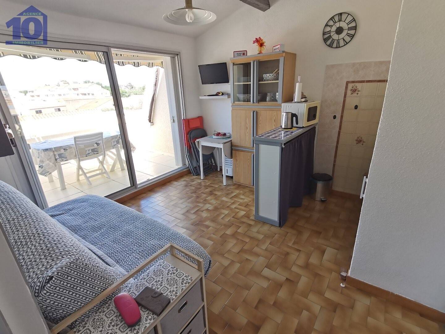 Maison à vendre, 20m², VALRAS PLAGE