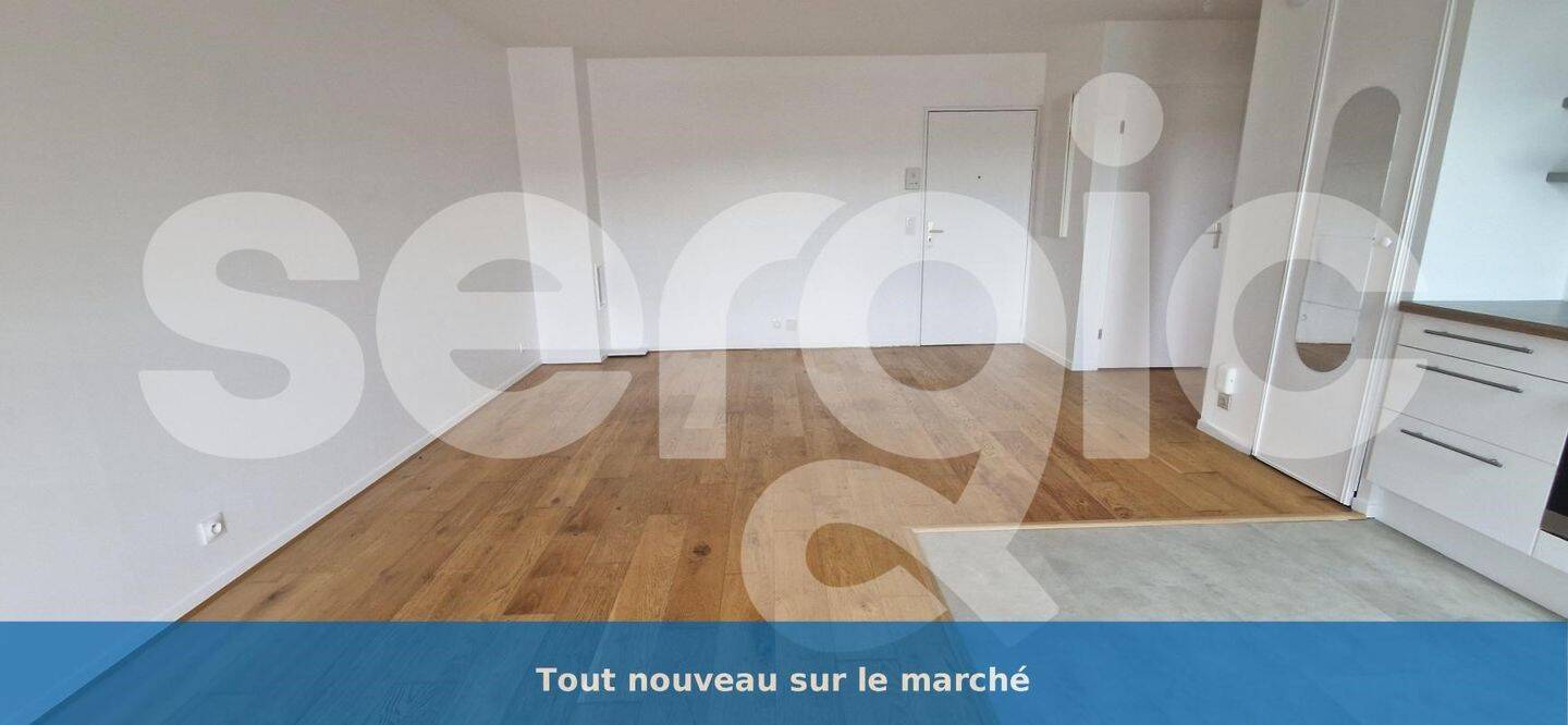 Maison à louer, 44m², CERGY