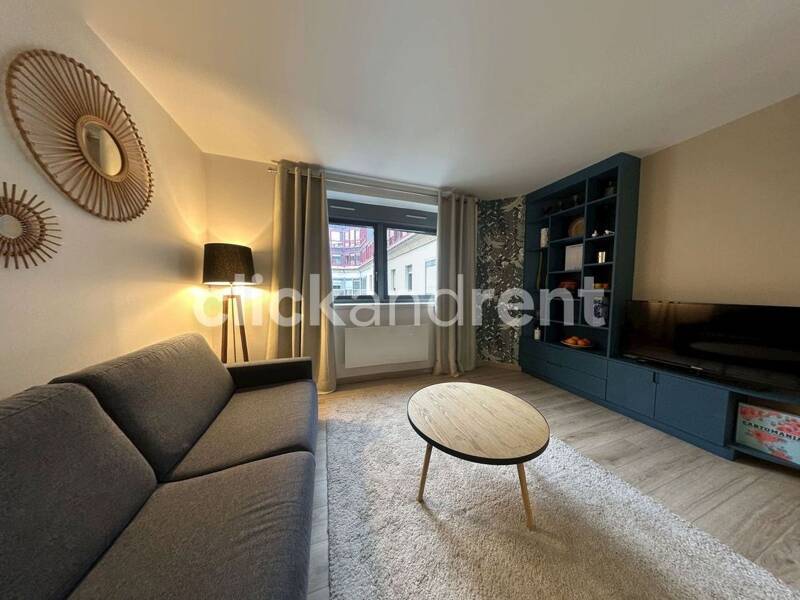 Maison à louer, 39m², PARIS 14E