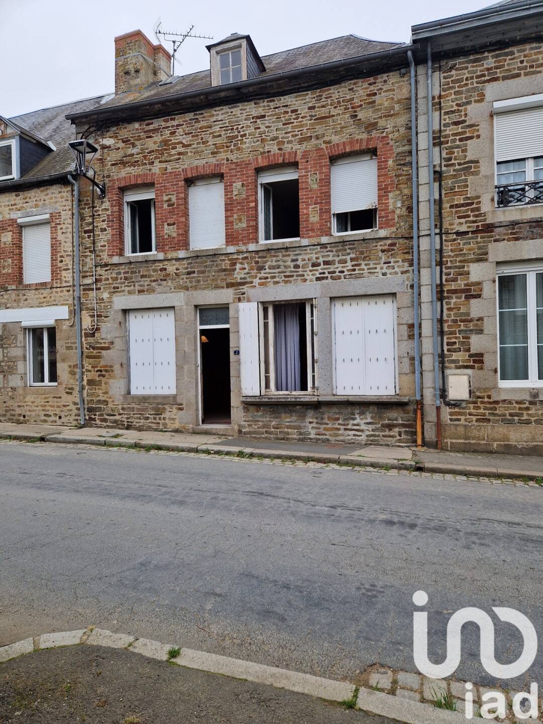 Maison à vendre, 80m², LANDELLES ET COUPIGNY