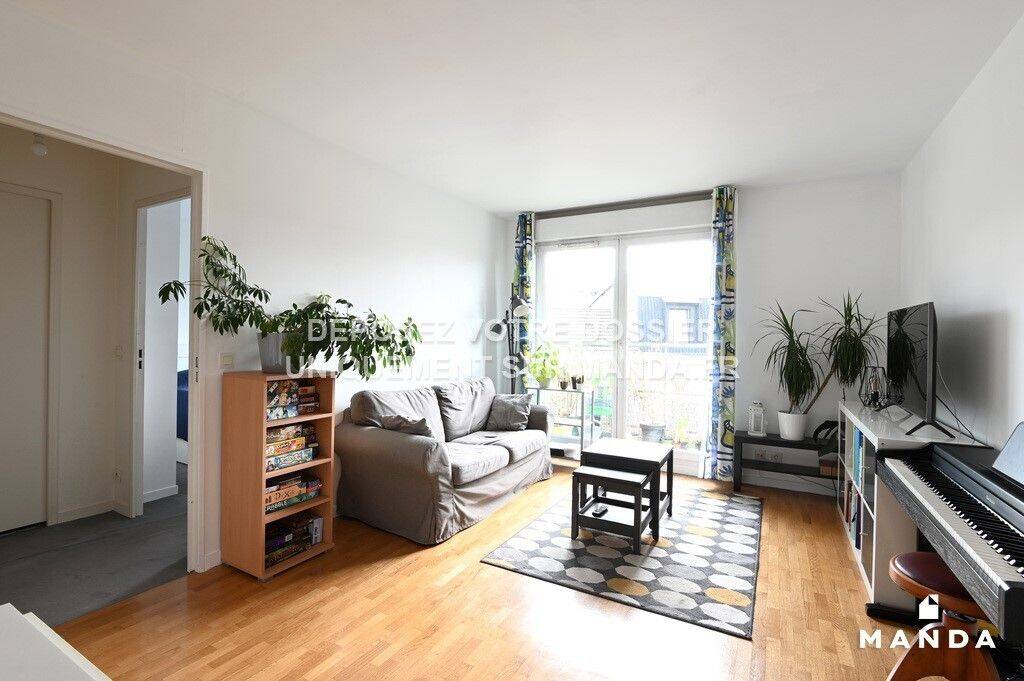Maison à louer, 43m², ASNIERES SUR SEINE
