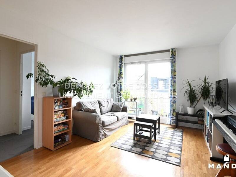Maison à louer, 43m², ASNIERES SUR SEINE