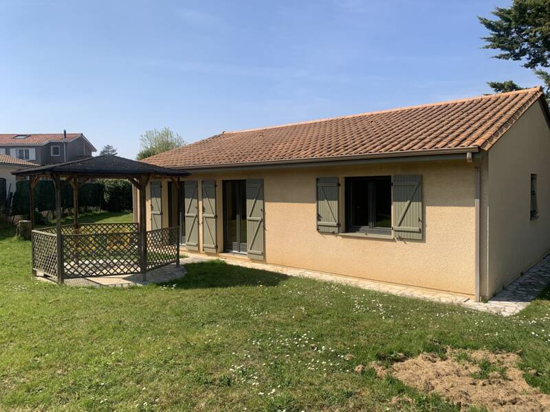Maison à louer, 92m², CARIGNAN DE BORDEAUX