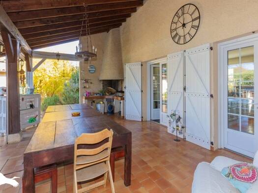 Maison à vendre 228 900 € 6 pièces 4 chambres 159 m² 3 411 m² de terrain Sud Ouest Fleurance 32500