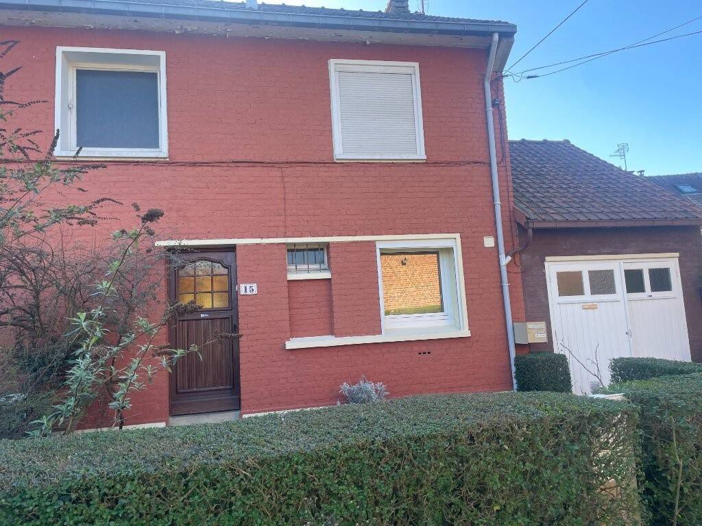 Maison à vendre, 66m², TOURCOING