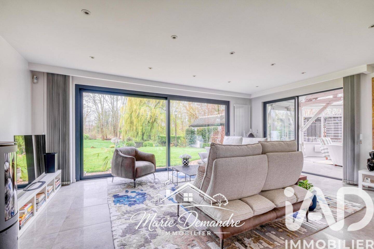 Maison à vendre, 152m², NEAUPHLE LE VIEUX