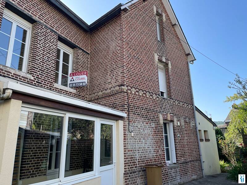 Maison à louer, 87m², DARNETAL