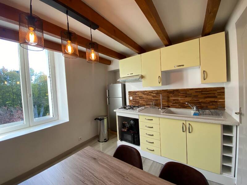 Maison à louer, 44m², QUIMPER