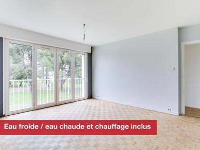 Appartement à louer 630 € 4 pièces 3 chambres 71 m² 1er étage Mont de Marsan 40000