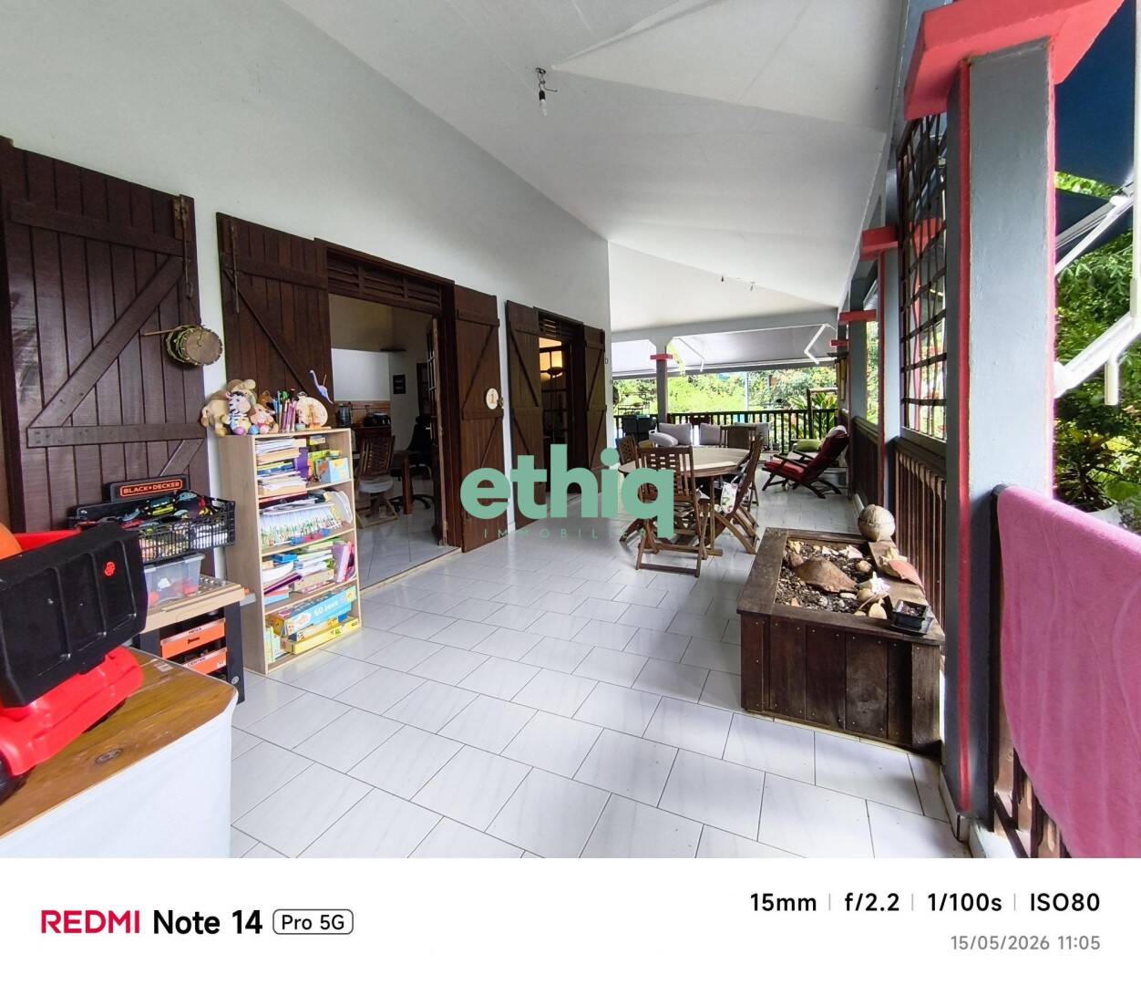 Maison à vendre, 206m², SAINTE ANNE