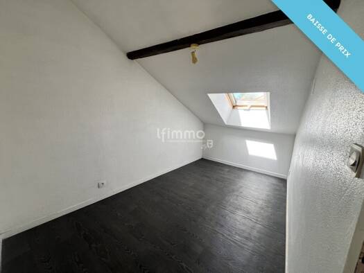 Appartement à vendre 69 000 € 4 pièces 2 chambres 73 m² Brasseries-Canton-Maldoyenne Remiremont 88200