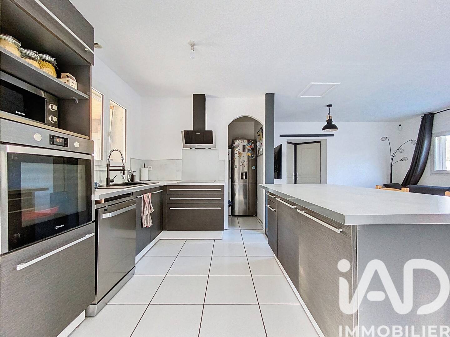Maison à vendre, 130m², VILLANDRAUT
