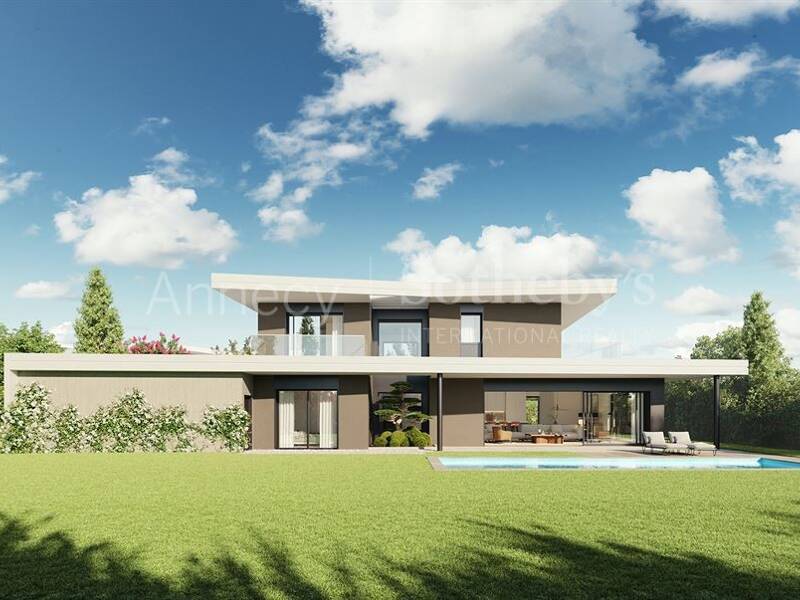 Maison à vendre, 202m², ANNECY LE VIEUX