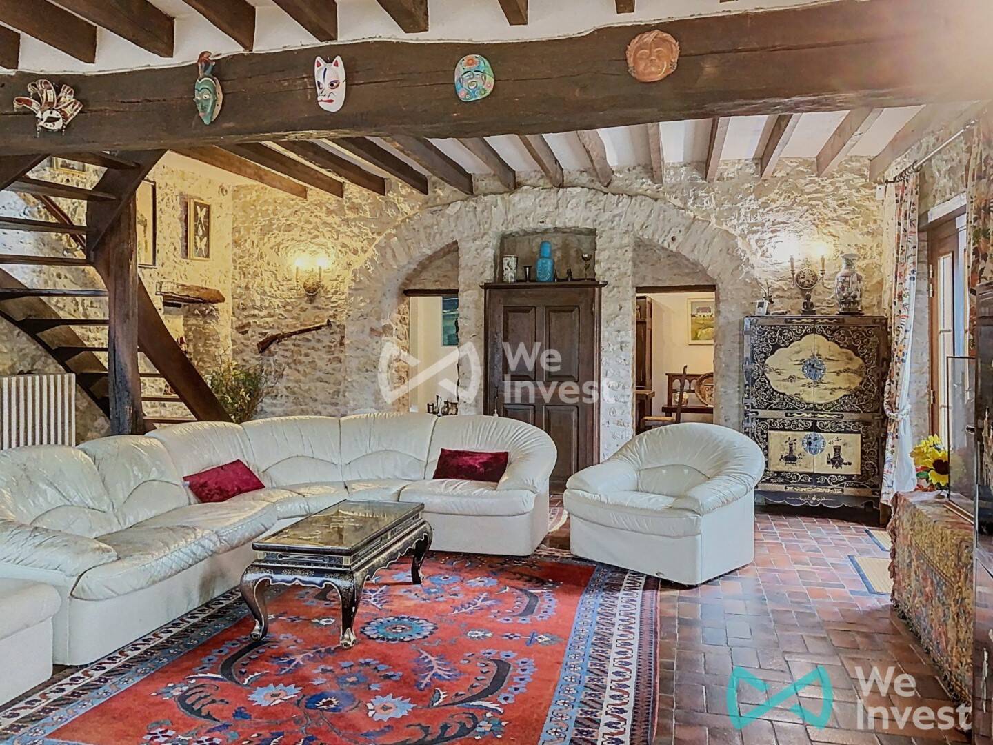 Maison à vendre, 200m², DONNEMARIE DONTILLY
