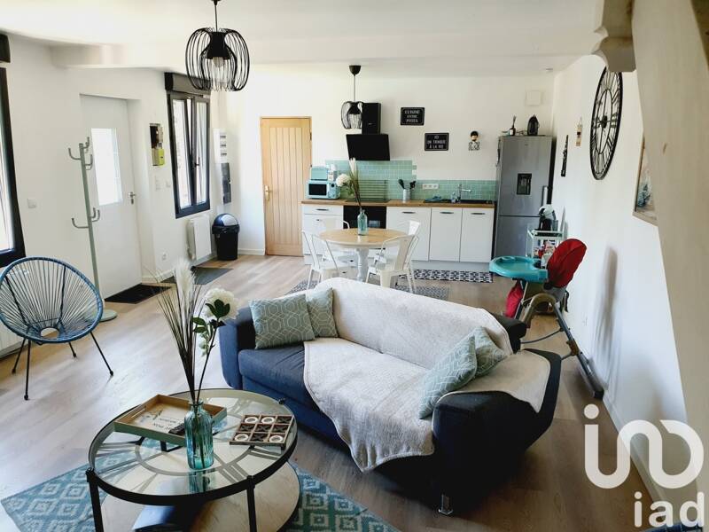 Maison à vendre, 70m², MARTIN EGLISE