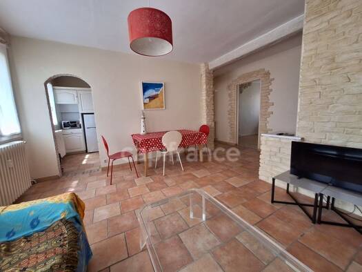Appartement à vendre 99 000 € 3 pièces 2 chambres 66 m² 2ème étage Centre Ville-Stalingrad Alès 30100