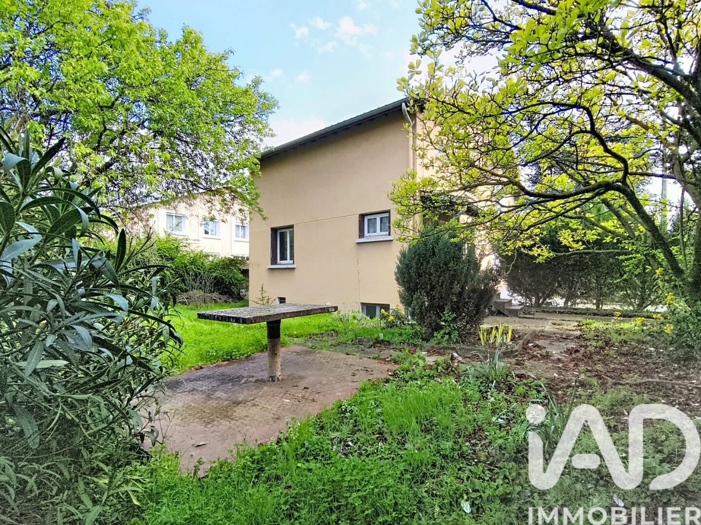 Maison à vendre, 80m², VENISSIEUX