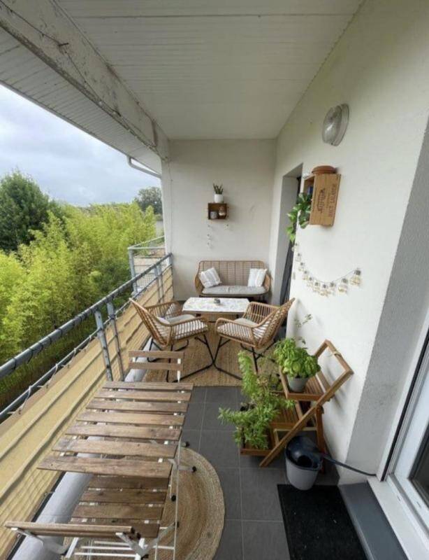 Maison à louer, 62m², MERIGNAC