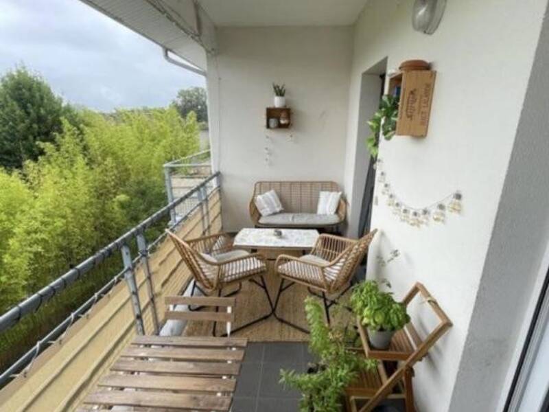 Maison à louer, 62m², MERIGNAC