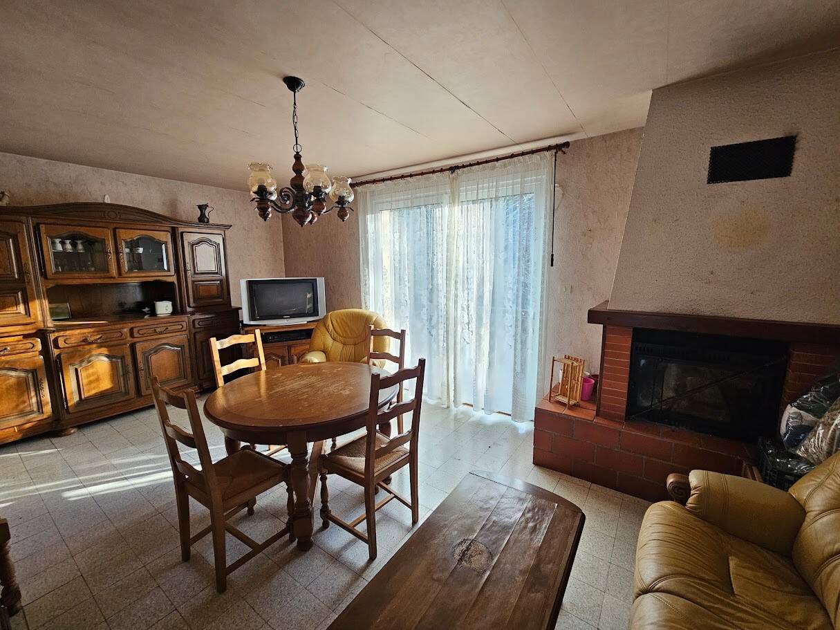 Maison à vendre, 115m², SAINT SULPICE SUR LEZE