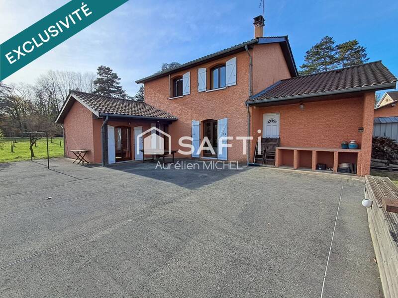 Maison à vendre, 168m², FARAMANS