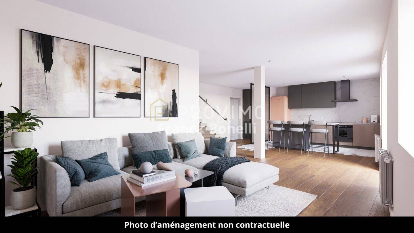 Maison à vendre, 84m², VIUZ EN SALLAZ