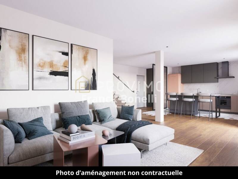 Maison à vendre, 84m², VIUZ EN SALLAZ