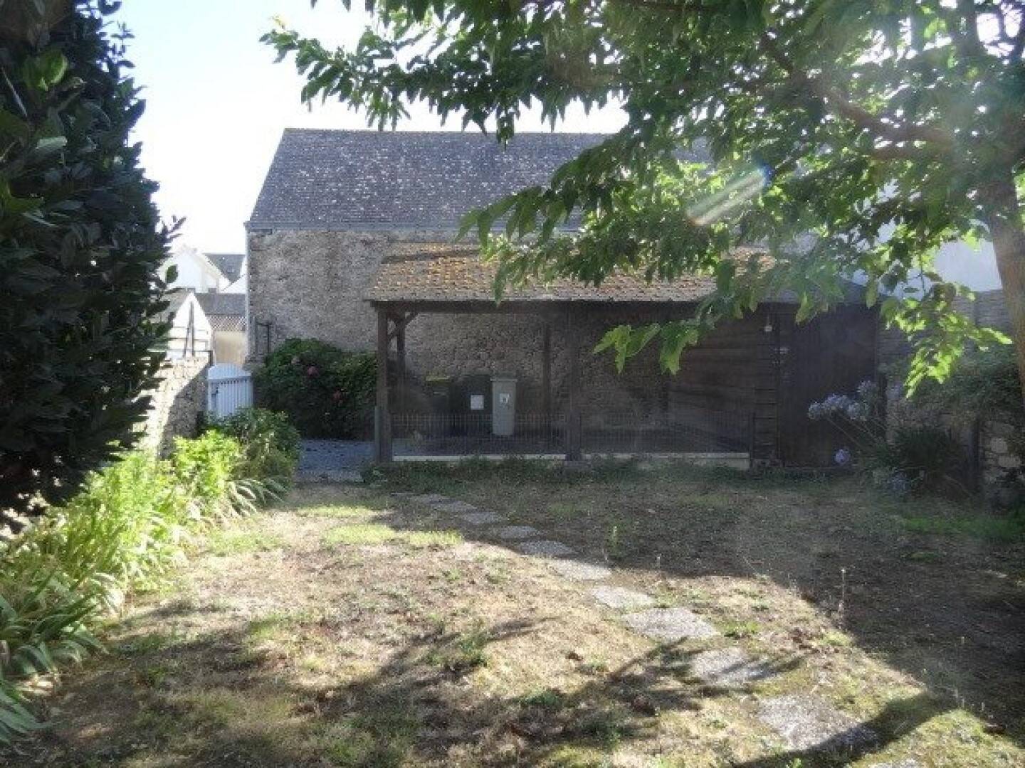 Maison à vendre, 95m², LA TURBALLE